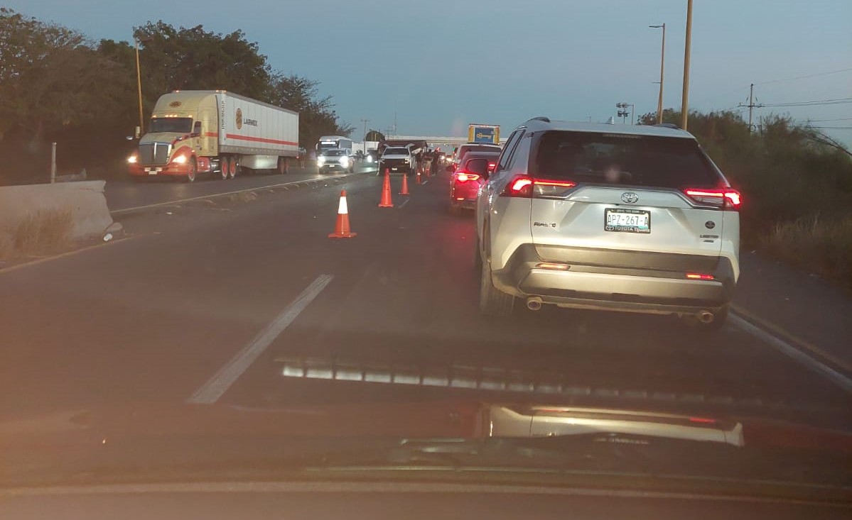 Investigará gobierno de Guasave procedencia y operatividad de retén en Cuatro Caminos