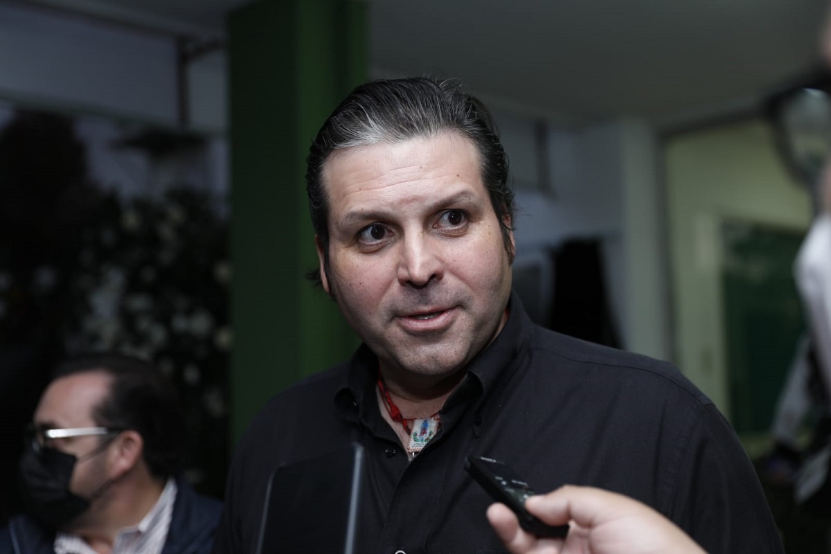 Mario Zamora valorará votar por Quirino para que sea embajador en España, porque teme sanción del PRI