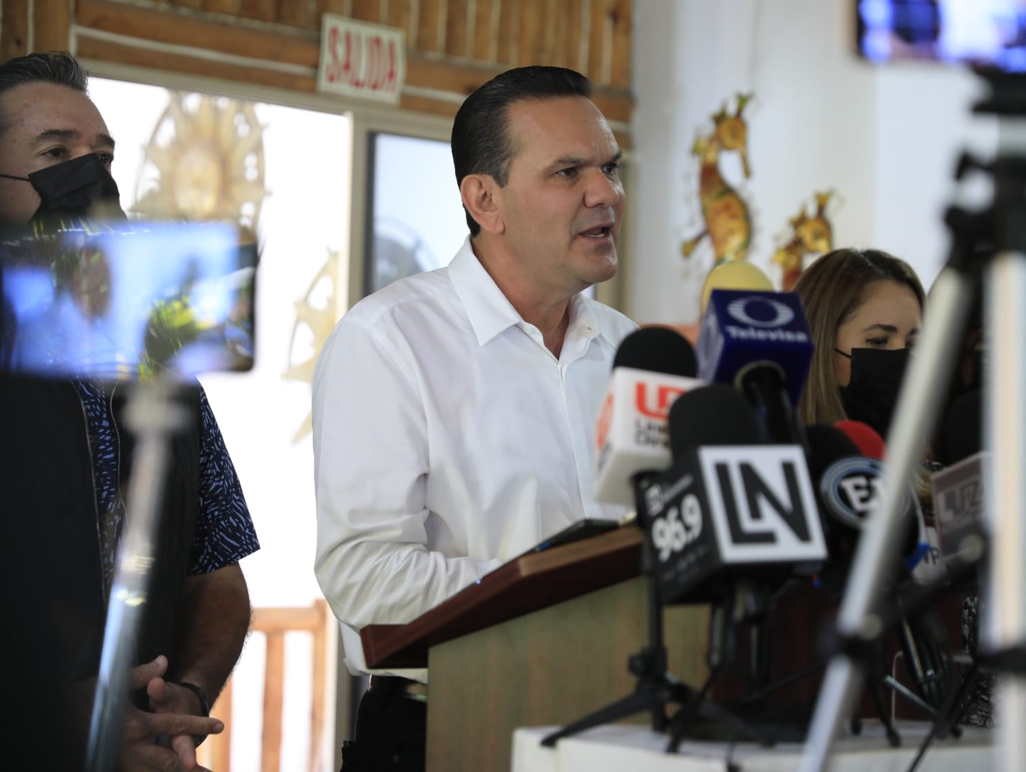 Acusa Sergio Torres red de corrupción y nepotismo en Ayuntamiento de Culiacán
