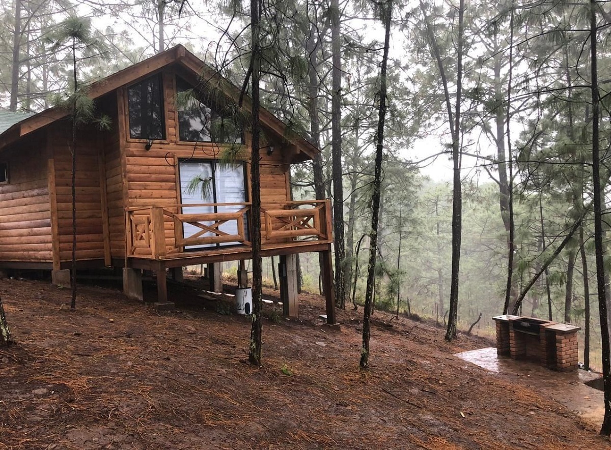 Surutato a 3°C, el refugio para los sinaloenses que quieren ‘escapar’ del calor