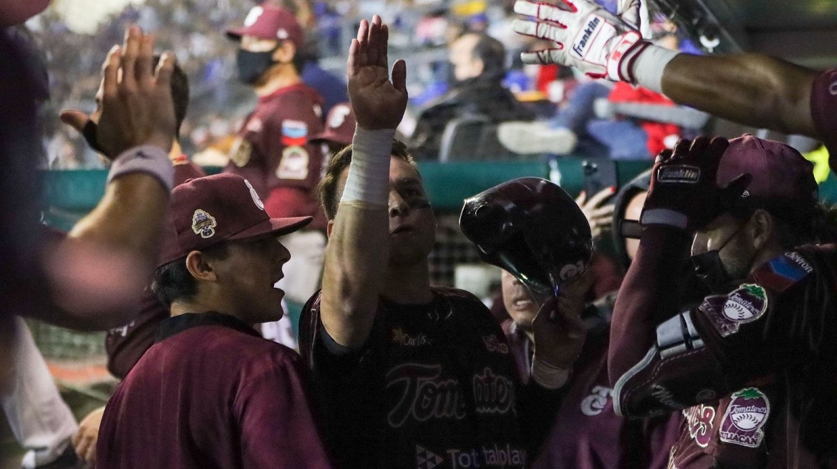 ¡Habrá juego 7! Tomateros gana y empata la serie final con Charros