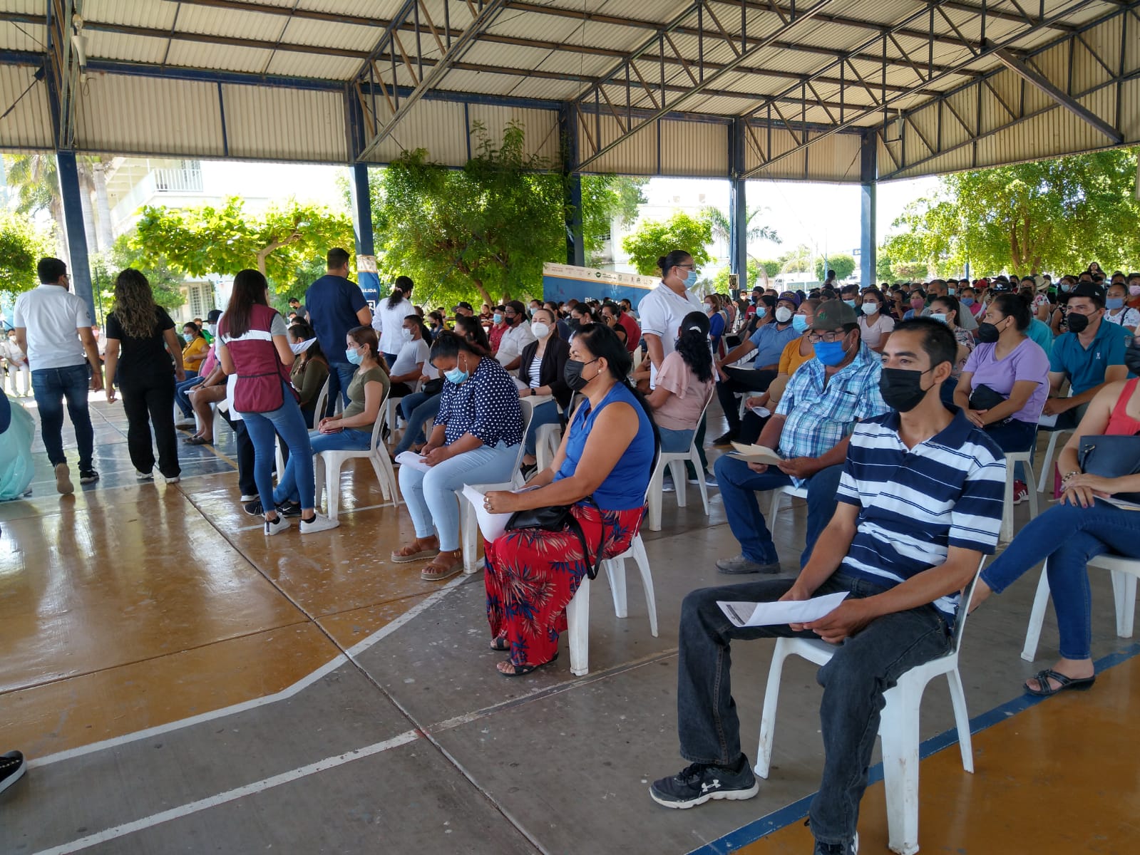 Arranca jornada de vacunación contra el COVID en Sinaloa; será del 28 de febrero al 6 de marzo