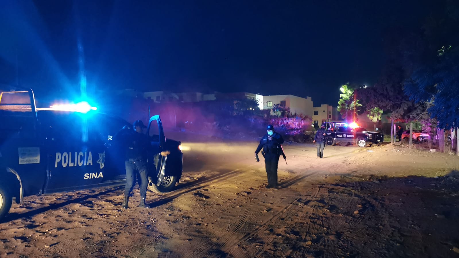 Asesinan a balazos a jovencito en el sector humaya en Culiacán