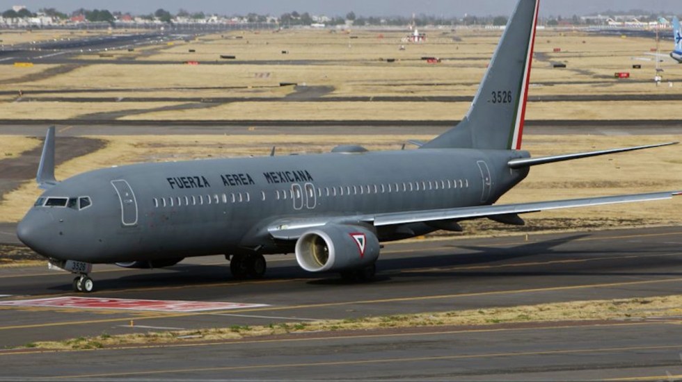 Anuncian vuelo de la Fuerza Aérea Mexicana para repatriación de connacionales; salen mexicanos de Ucrania a Rumania