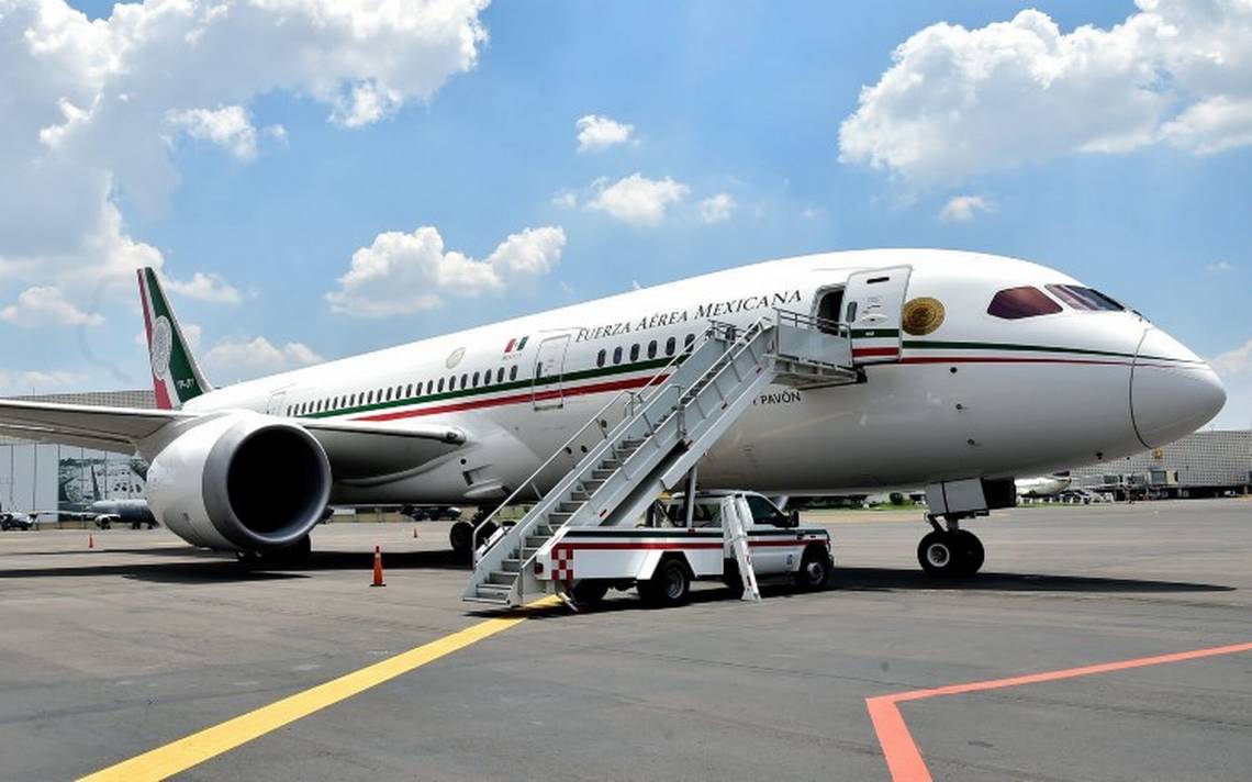 No se sabe qué pasó con el dinero. Acusan fraude de casi 2 mil millones de pesos tras rifa de avión presidencial