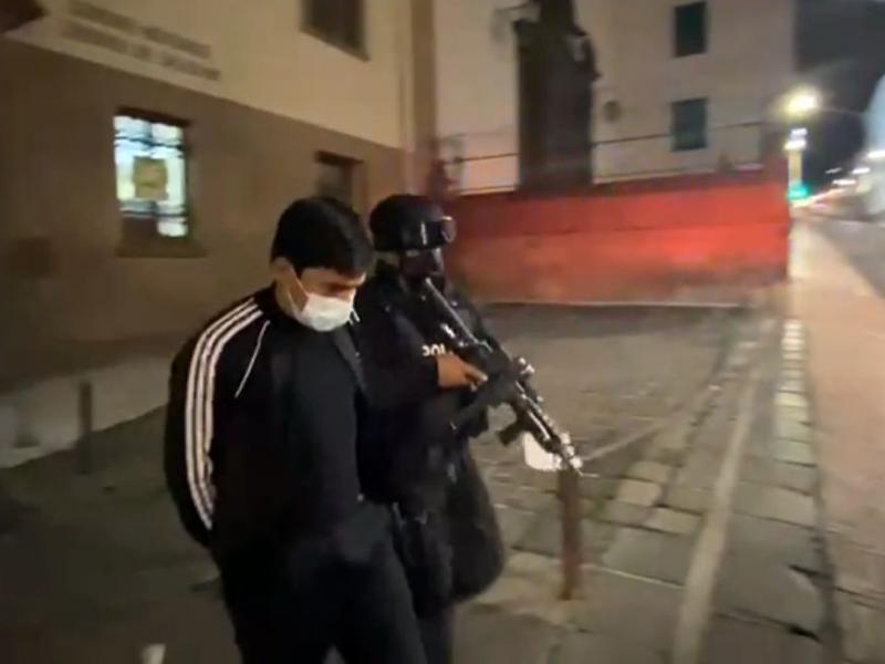 Joven originario de Culiacán es extraditado a EU; Brayan estaba involucrado con el Cártel de Sinaloa, acusan