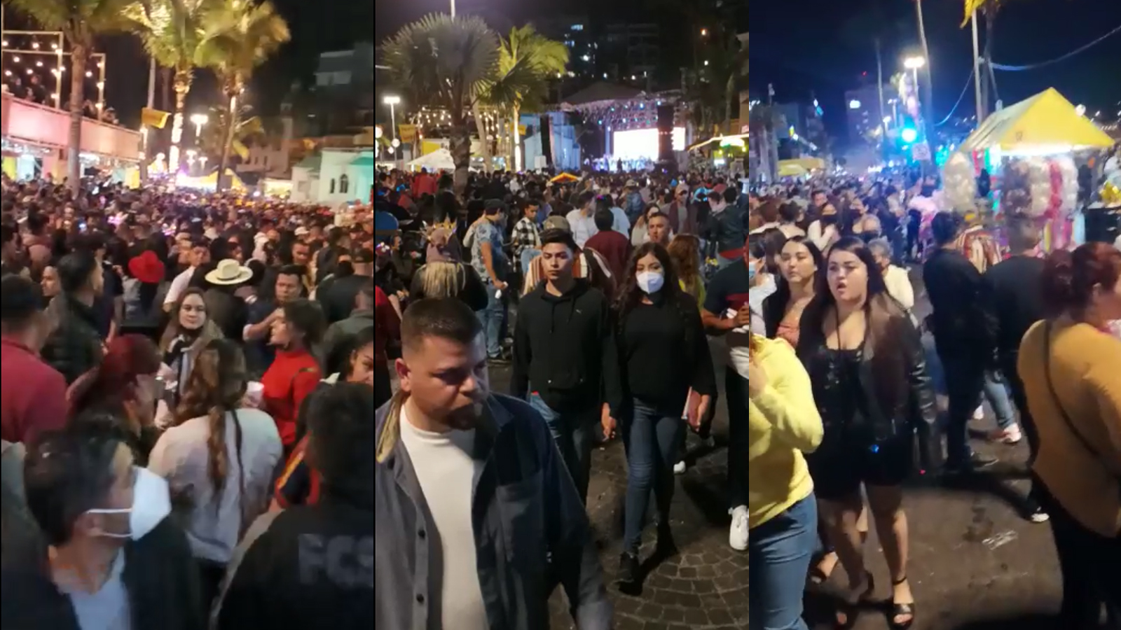 Se viene lo más difícil, dice Cuén ante descuido de protocolos en inicio del Carnaval de Mazatlán