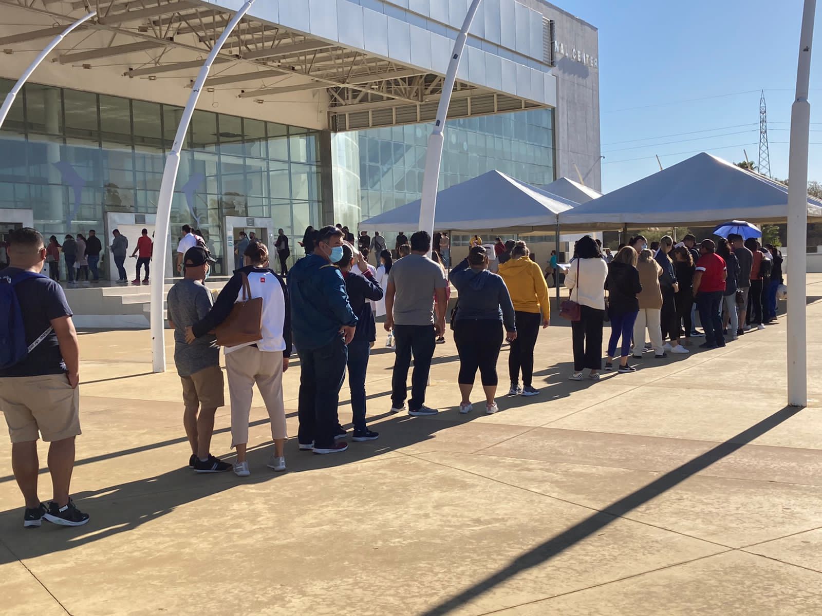 Se amplía hasta el miércoles 16 vacunación para 30 a 39 años en Mazatlán