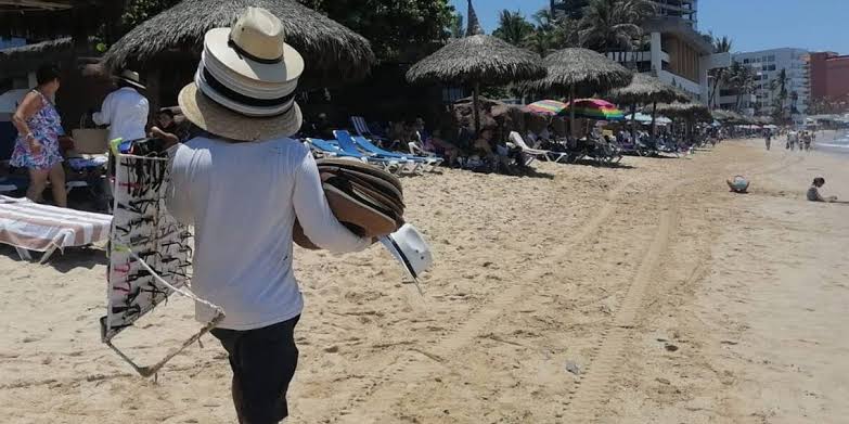 Busca Semarnat frenar llegada de vendedores “golondrinos” durante vacaciones de verano; habrá revisión