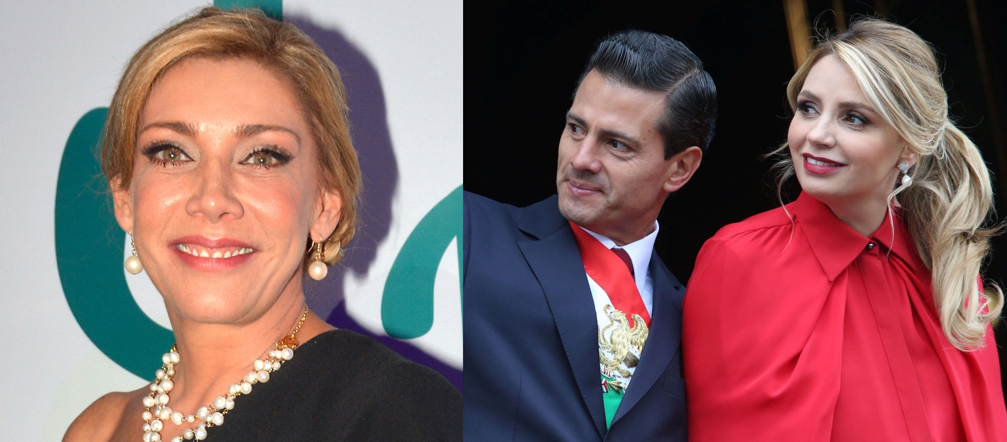 “Prosti al fin y al cabo” Cynthia Klitbo revela que Peña Nieto le fue infiel a Angélica Rivera con alguien cercana (video)