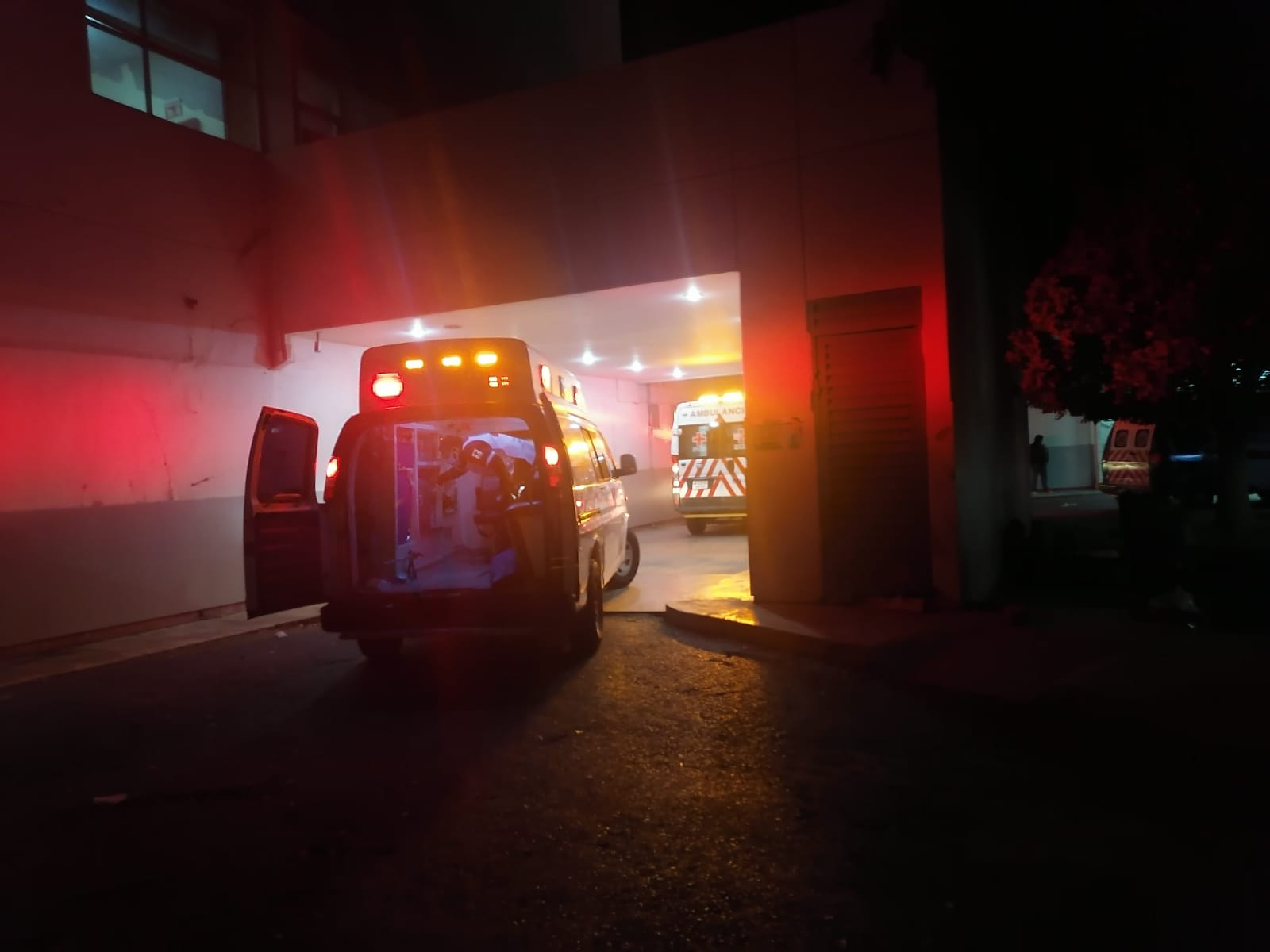 Vecino del Primero de Mayo en Ahome ingresa a un hospital tras recibir un impacto de bala