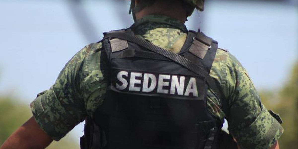 Confirma la Sedena detención de hijo de “Lupe” Tapia en Culiacán