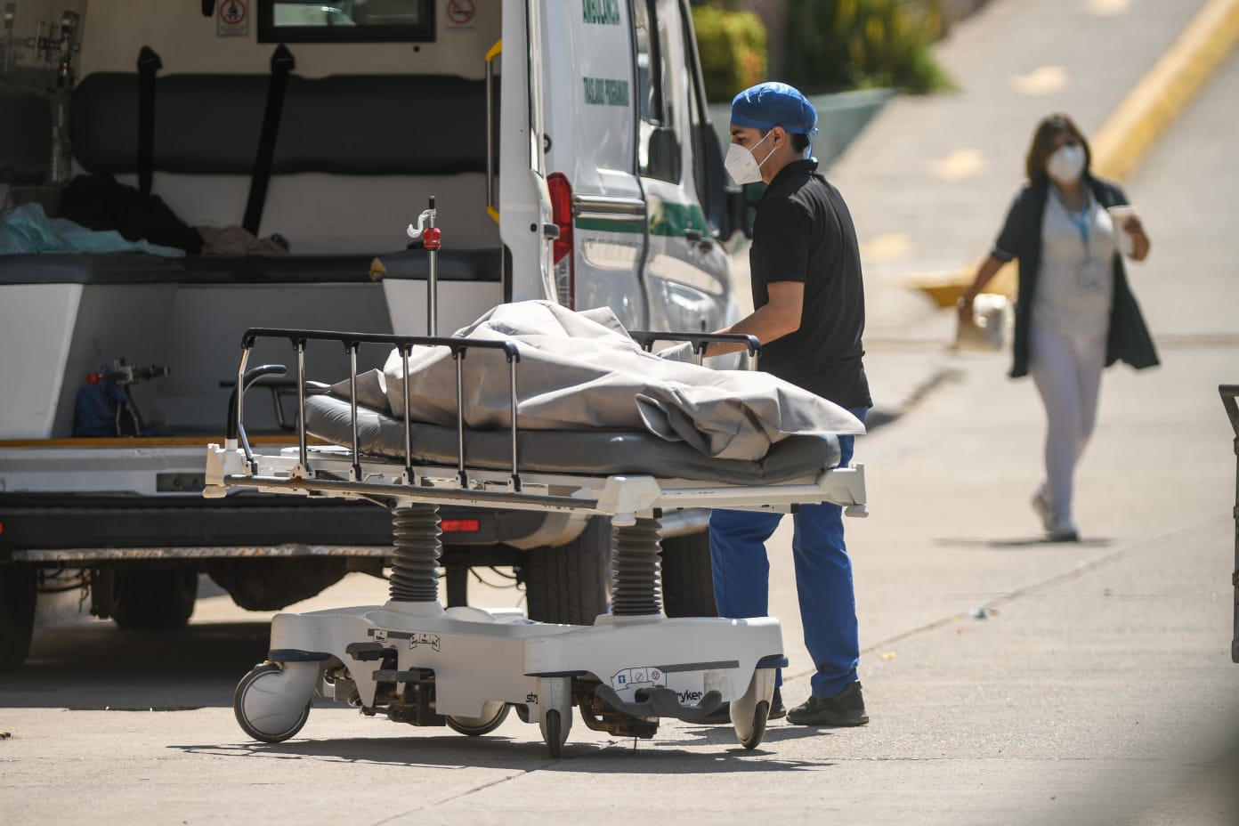 Se registra una muerte en las últimas 24 horas por COVID-19 en Sinaloa