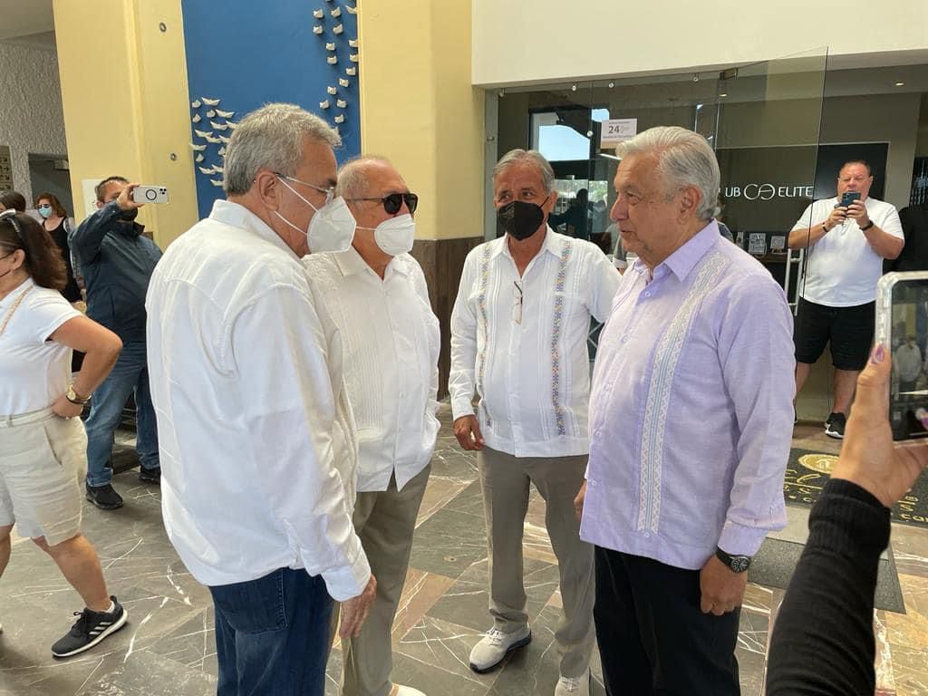AMLO visitará Sinaloa a finales de mayo: Rocha