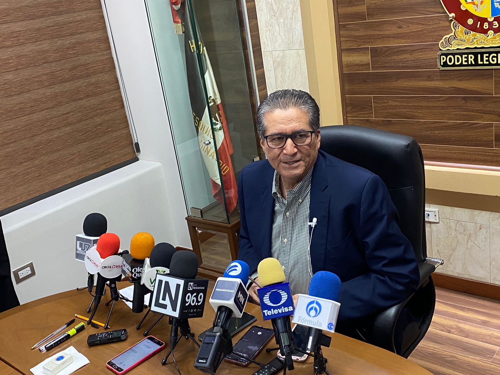 Congreso irá por auditoría a fideicomiso del SNTE 53, líderes sindicales deberán rendir cuentas: Feliciano Castro