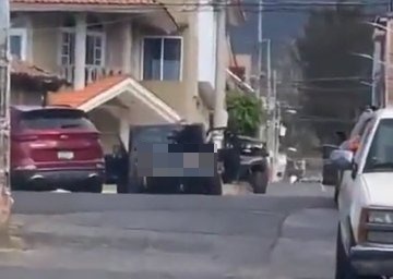 ‘El Pelón’ sería objetivo del ‘fusilamiento’  de 17 personas en Michoacán: Fiscal