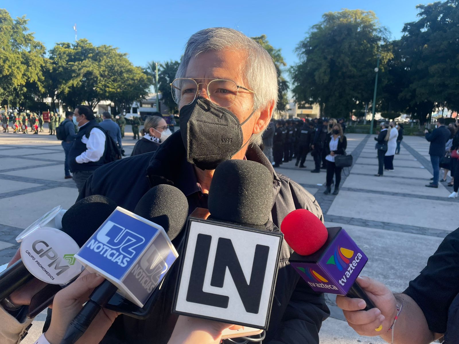 “No se puede obligar a estudiantes a acudir a las escuelas, se tiene que buscar un mecanismo”: SEPyC