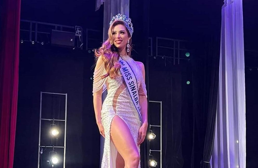 Karla Rivas, de Reina del Carnaval de Mazatlán a Miss Sinaloa 2021