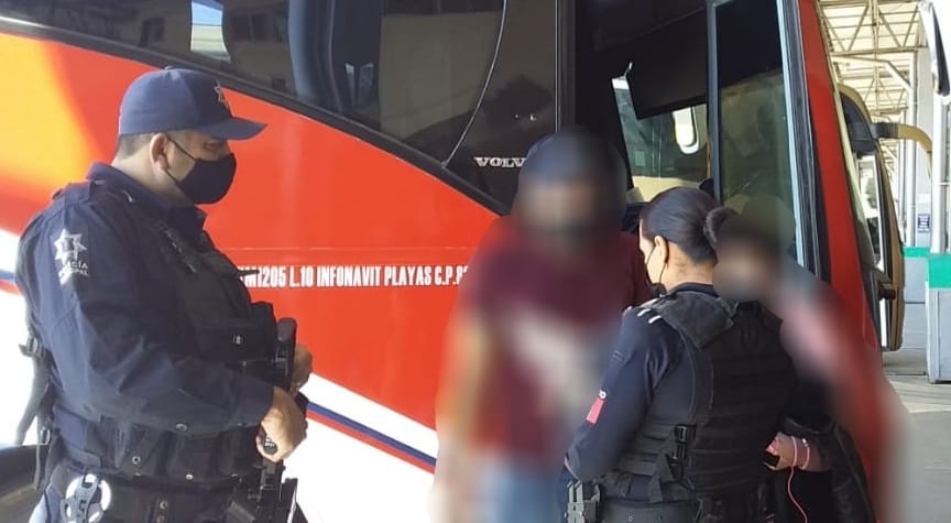 Localizan policías municipales de Culiacán a una menor, reportada como desaparecida en Tijuana