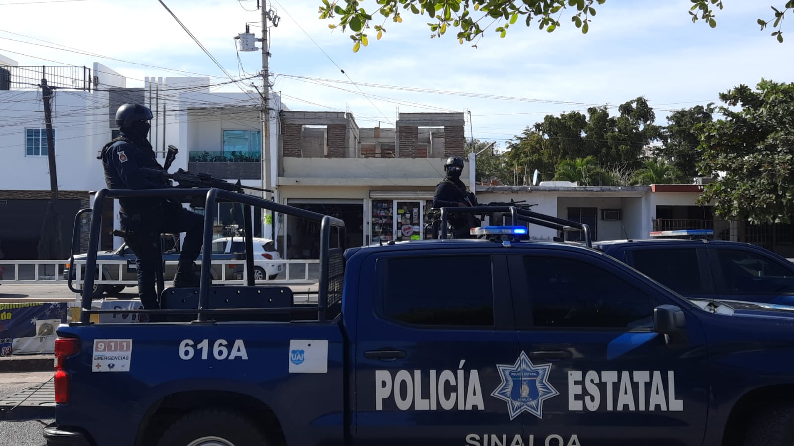 ¡Un hombre armado llegó por ellos! Se lleva a 9 internos de un ‘anexo’ en Culiacán