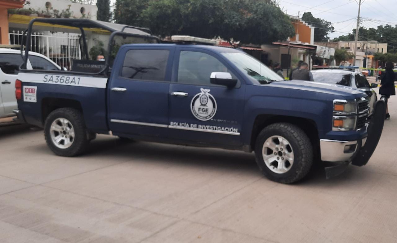 Muere mujer cuando comía machaca en Estación Bamoa, Guasave