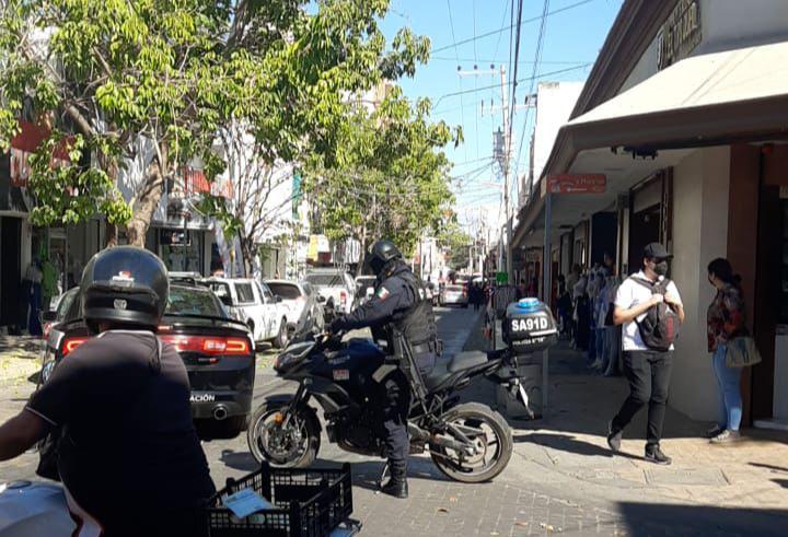 Secuestro virtual | Policías ‘baten’ hoteles del centro de Culiacán y rescatan a tres personas
