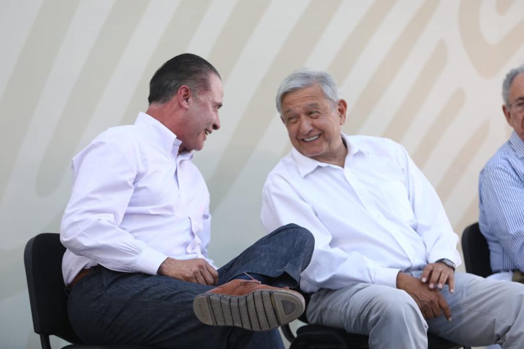 De ser expulsado del PRI, Quirino Ordaz podría tener sitio en Morena, si cumple con estatutos: Delegado en Sinaloa