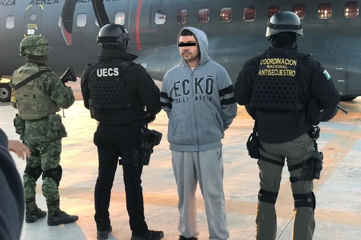 Liberan a ‘El Fantasma’ del CJNG por orden judicial; AMLO afirma que habrá acción legal contra el juez