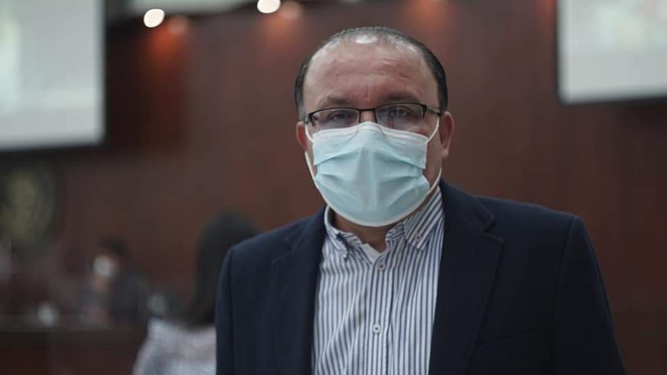 Muere el exdiputado del PRI Sergio Jacobo Gutiérrez