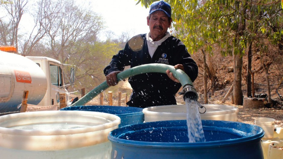 Suman 23 las comunidades con problemas de estiaje en Culiacán: Japac