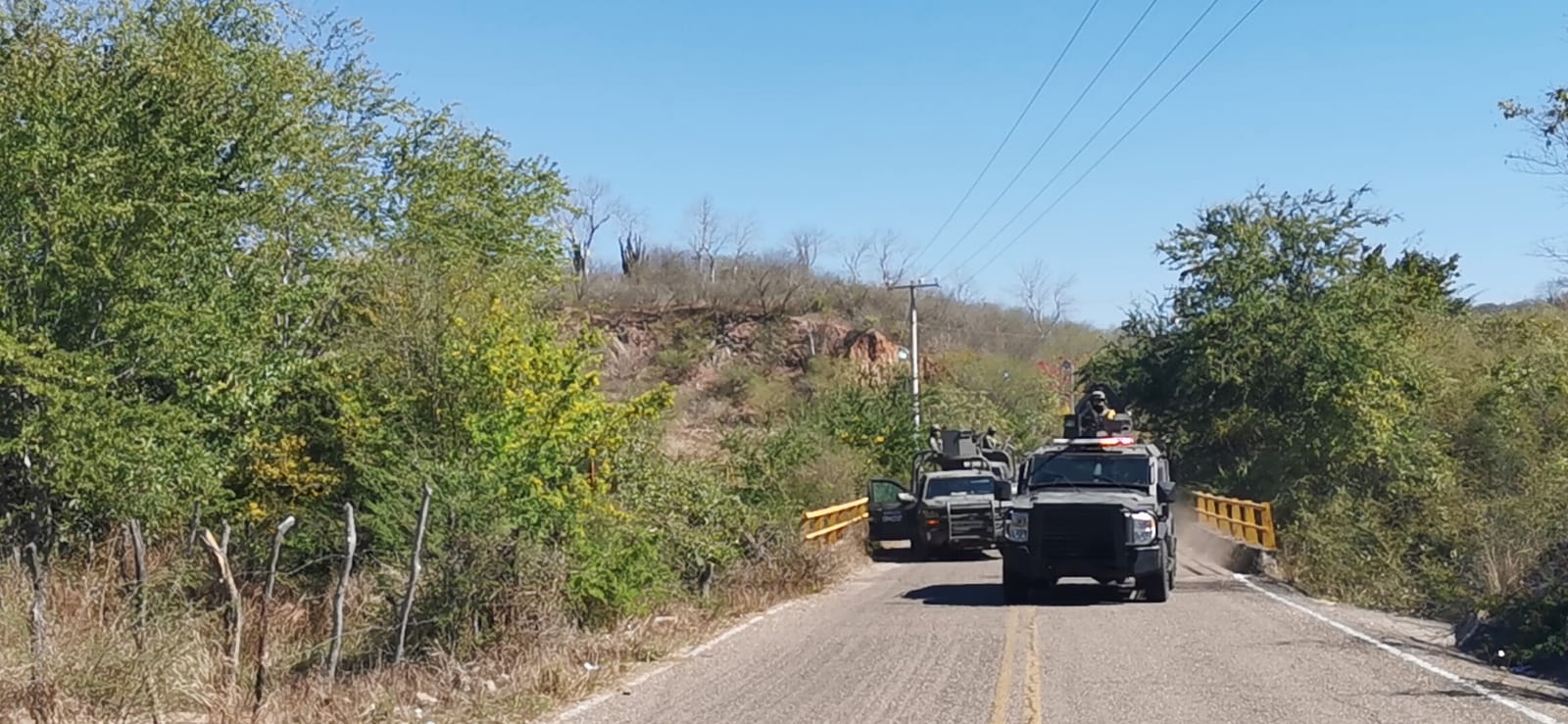 ‘Es una emboscada’, el ataque a militares en Tepuche