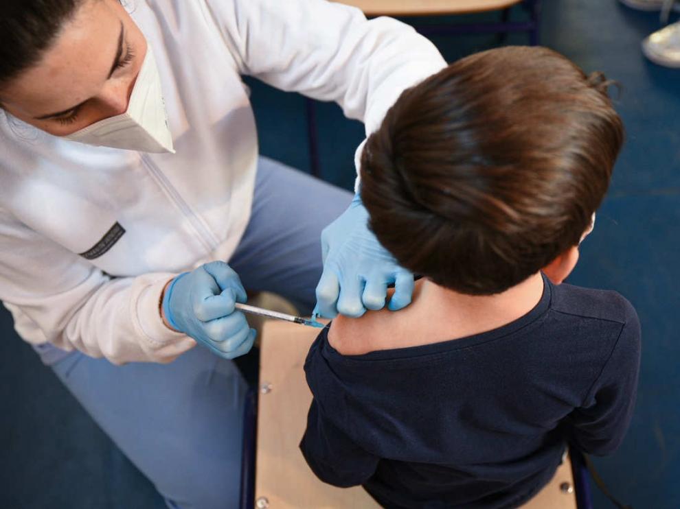 Se acabó la espera | Anuncian registro para vacunación antiCOVID de niños de 12 años en adelante a partir del 28 de abril