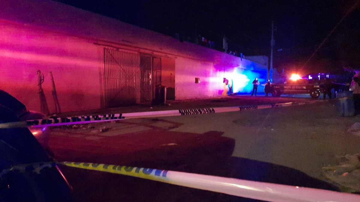 Tras una riña, asesinan a hombre con arma blanca en Villa Juárez, Navolato