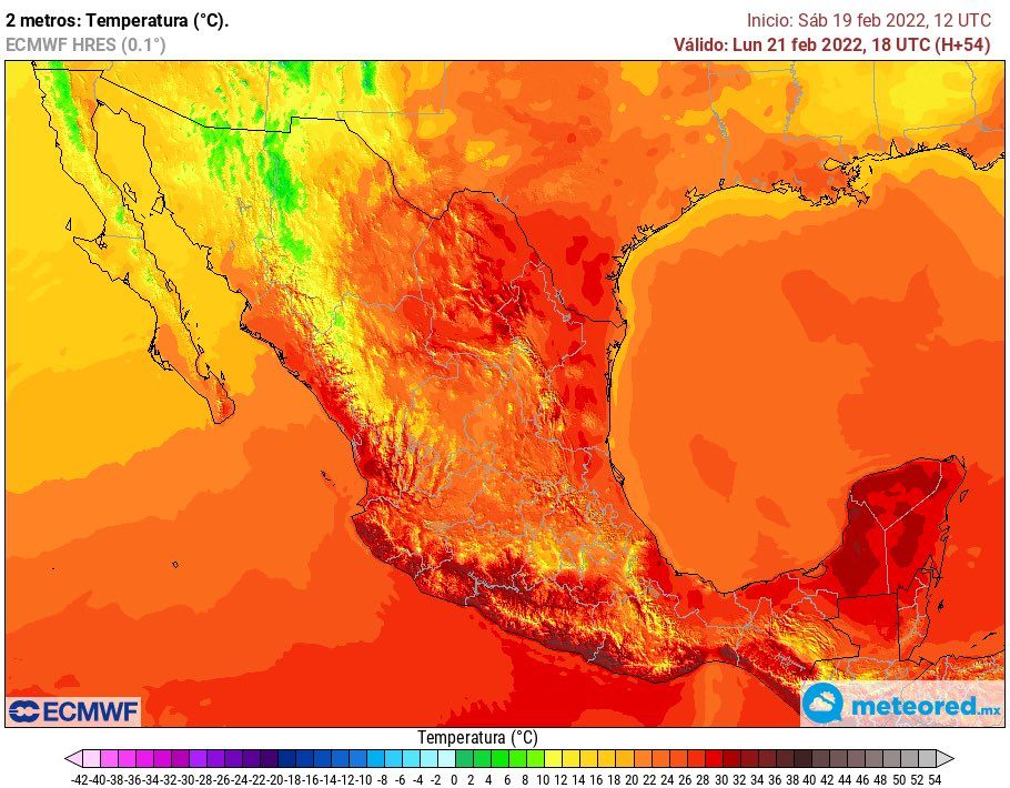 ¡Se acabó el frío! Advierten una semana calurosa para gran parte de México