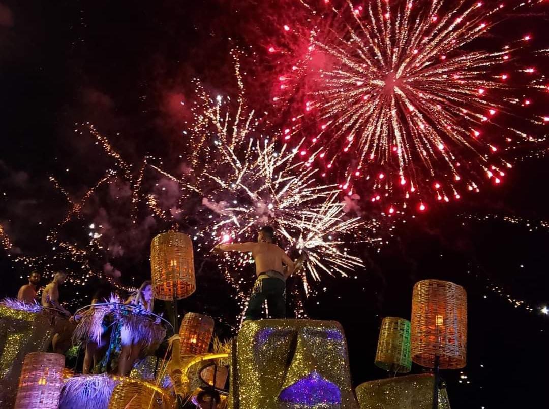 ‘Estando en amarillo va el Carnaval, el gobernador está de acuerdo’: Químico Benítez