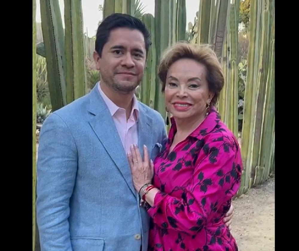 Elba Esther Gordillo se casa con el abogado que la dejó en libertad