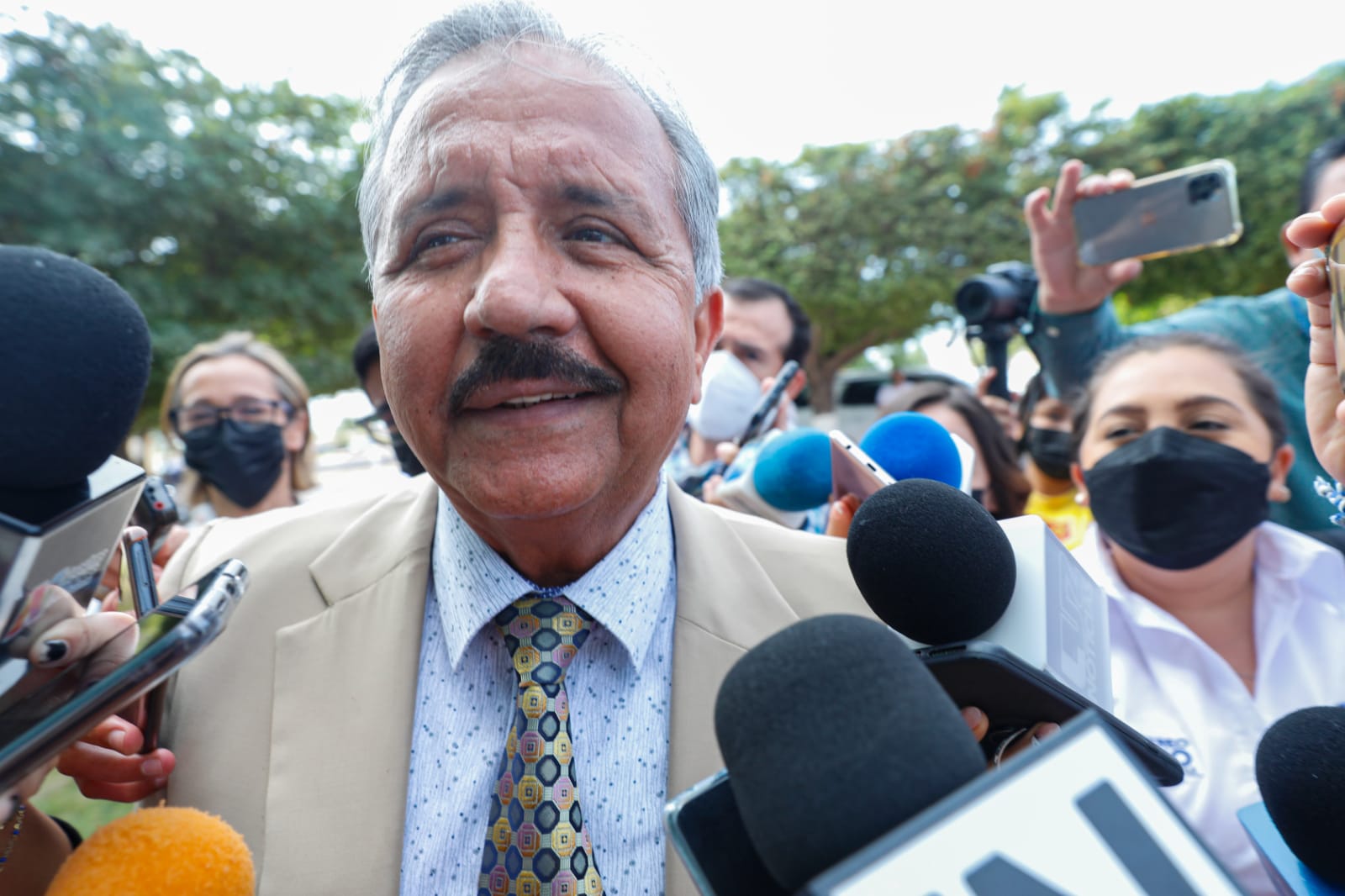 Sí, choqué. Yo tuve la culpa: Estrada Ferreriro 