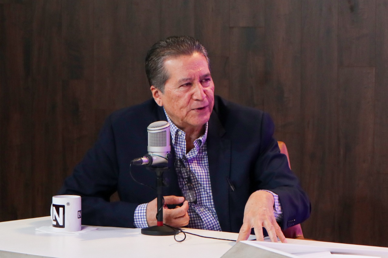 Niega Cuén que la UAS erogue recursos para el PAS; “Feliciano tiene muchos años cobrando como jubilado”, arremete