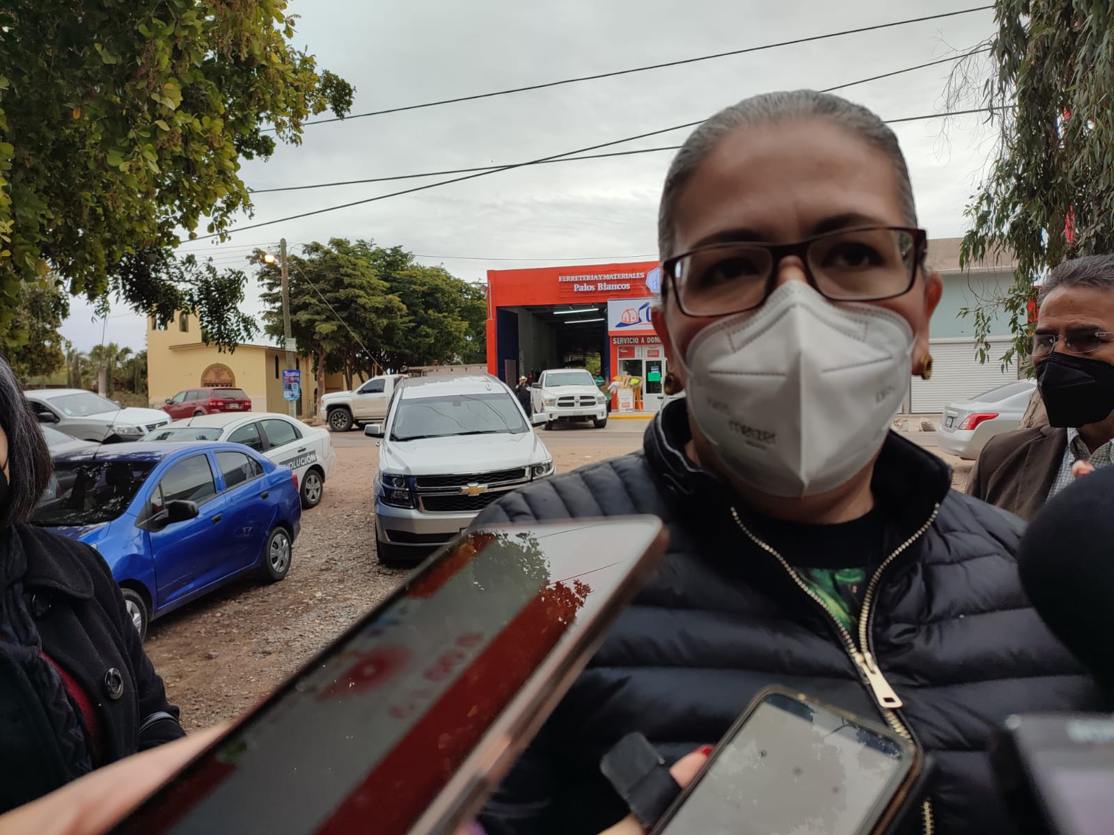 “Se dicen muchas cosas al calor de una campaña, los hechos hablan”: SEPyC por confrontación del SNTE 53 con Rocha