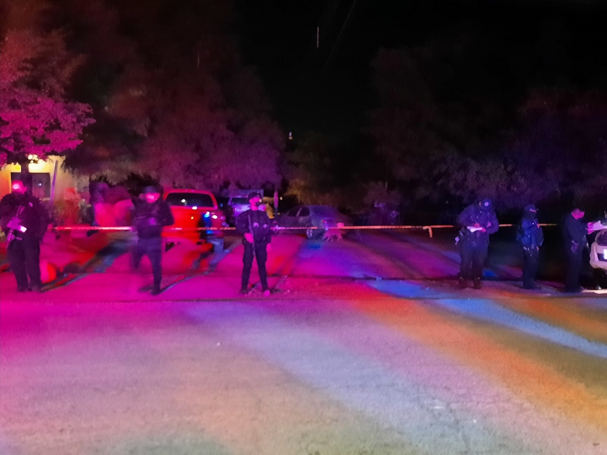 Tragedia | Hombre dispara a su esposa y luego se quita la vida, en ...