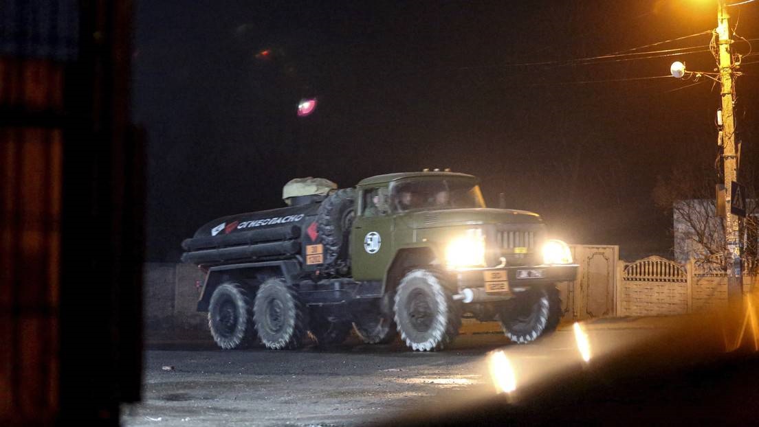 Rusia invade a Ucrania; EU asegura que responderán de manera decisiva