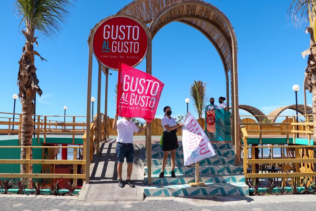 ¿Banda o reggaetón? En Mazatlán podrás disfrutar de ambas tendencias degustando platillos del mar en un solo lugar; llega Gusto Al Gusto