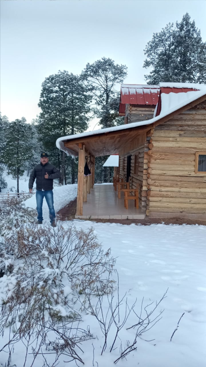 Proyectan construir cabañas y otros atractivos en Santa Gertrudis, la sierra nevada de Sinaloa