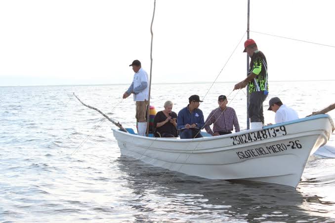 Se acabó el Empleo Temporal, habrá Bienpesca Estatal: Flor Emilia