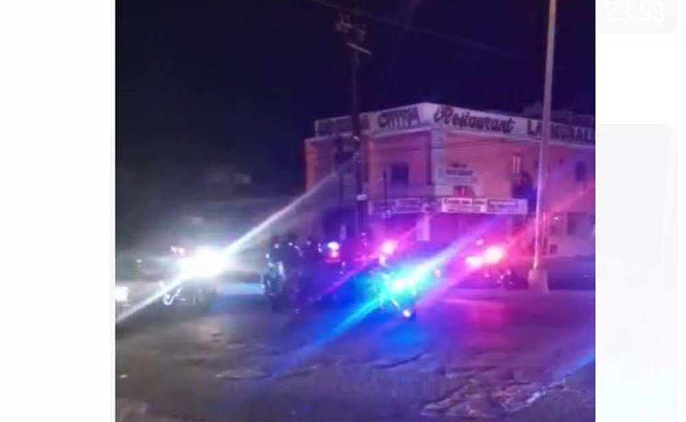 Policías de Mazatlán ‘desmayan’ a golpes a sujeto que perseguían en operativo