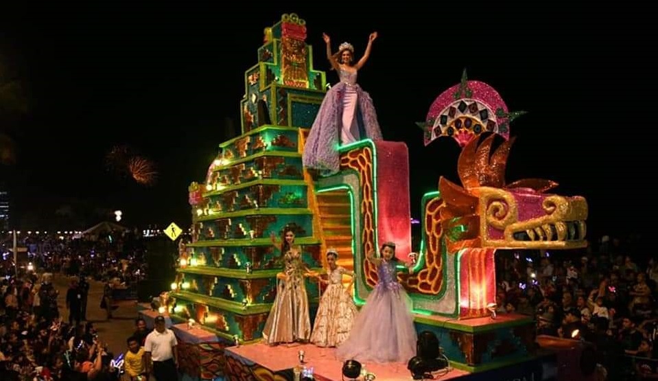Sería histórico: Desfile del Carnaval en Mazatlán llegaría hasta Zona Dorada y con carrozas con más de 14 metros de altura