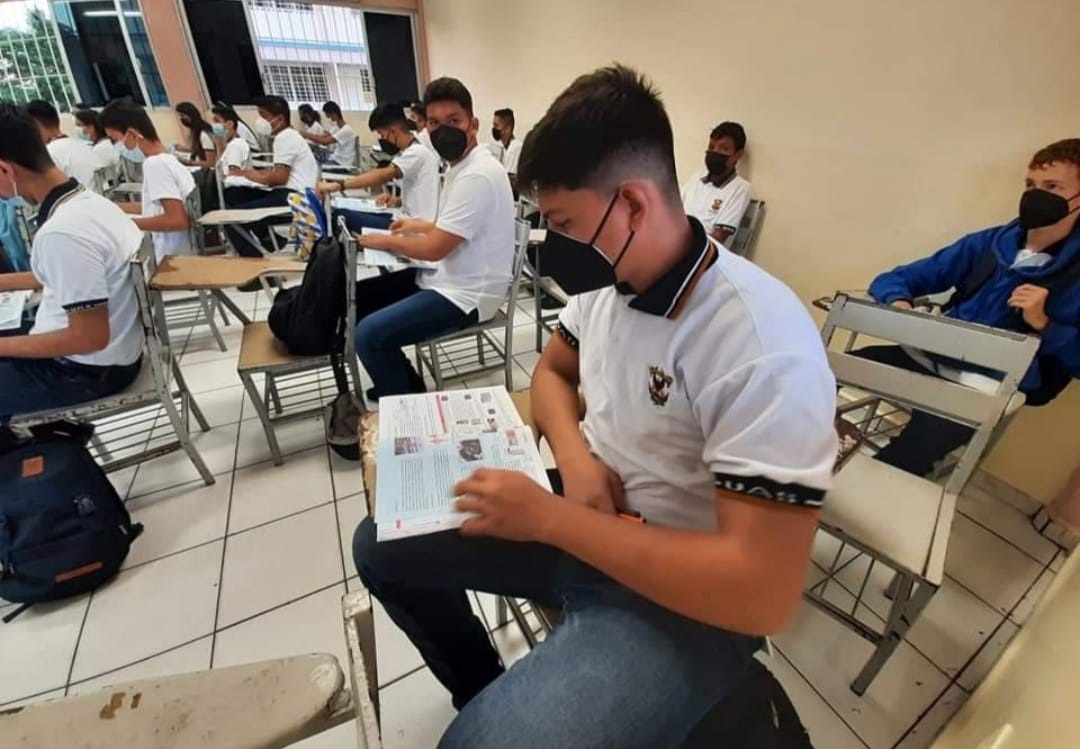 Este jueves inician preinscripciones en bachillerato y el lunes 28 en nivel profesional de la UAS zona sur