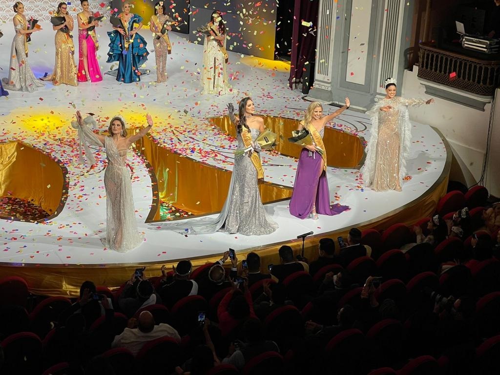 Es Carolina Pérez la nueva reina del Carnaval Internacional de Mazatlán 2022