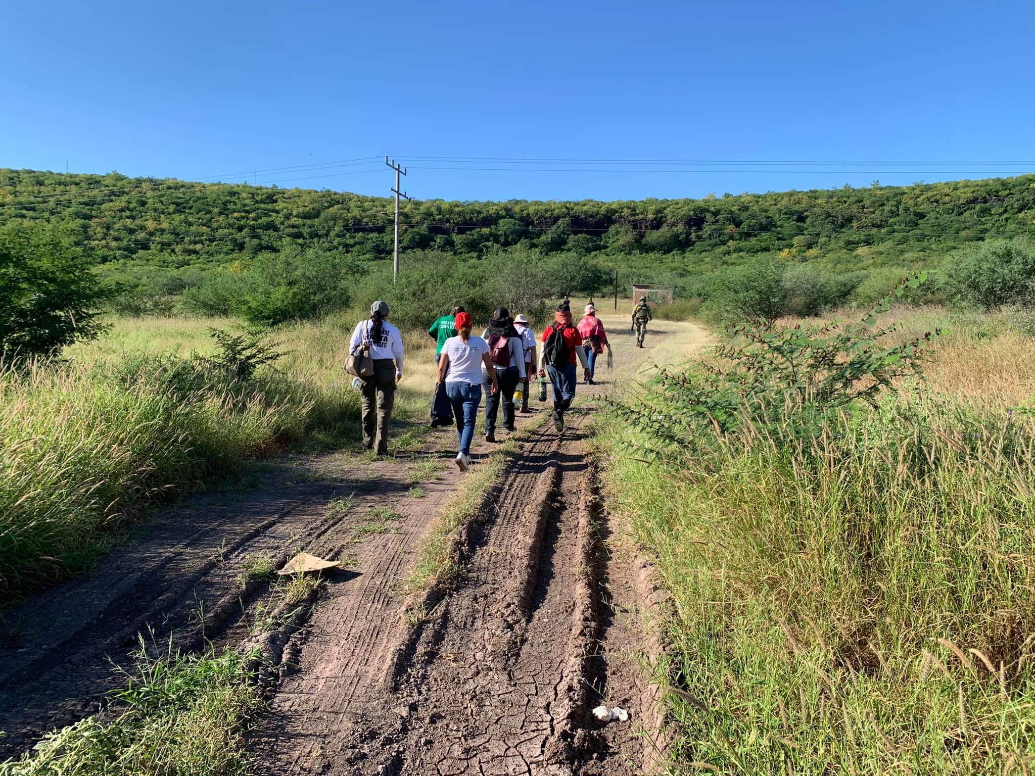 Jóvenes ahomenses asesinadas en Guaymas, regresan a casa, pero no como quisiéramos: Rastreadoras