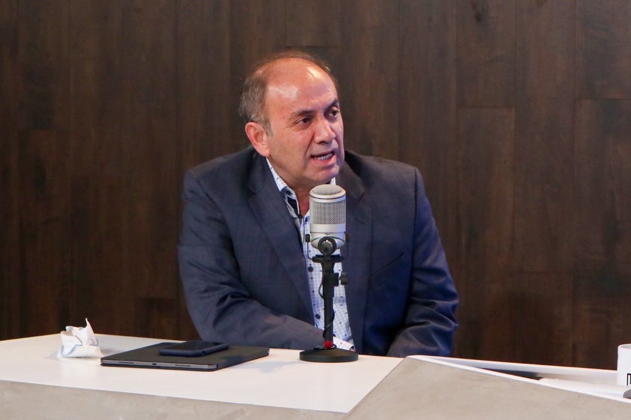 Este año habrá oficinas nuevas y nuevo plantel para COBAES en Culiacán: Santiago Inzunza &nbsp;
